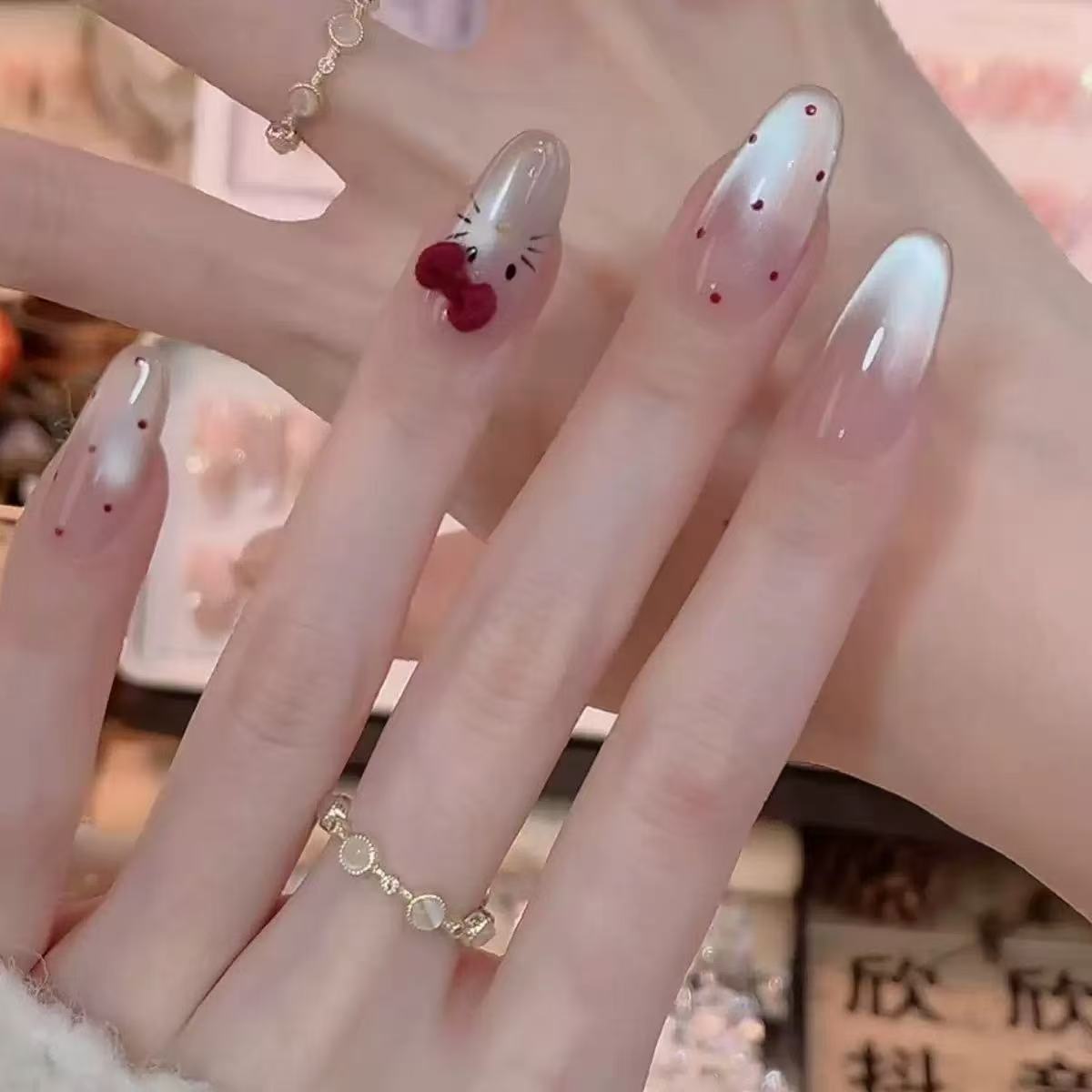 A14 Nails lucky bags