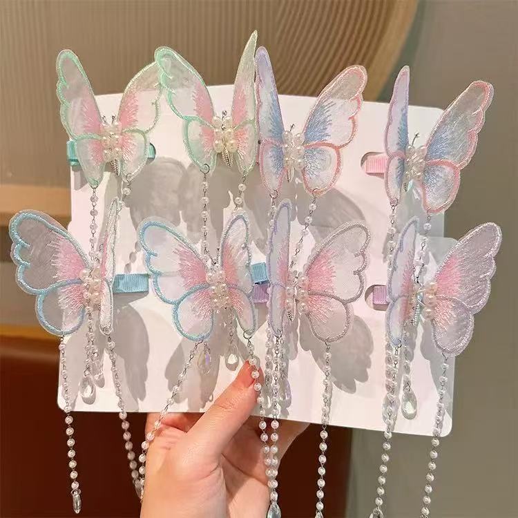 A13 Hairclips lucky bags