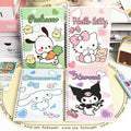 A07 Notenooks lucky bags
