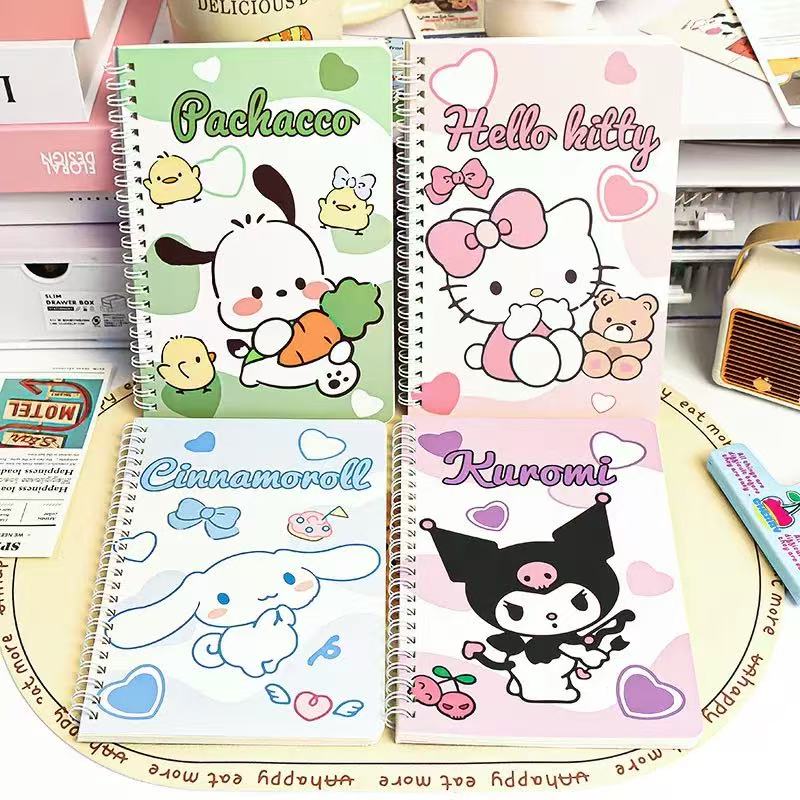 A07 Notenooks lucky bags