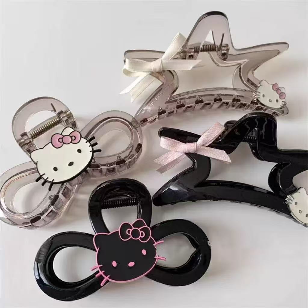 A13 Hairclips lucky bags