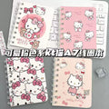 A06 coil notebooks