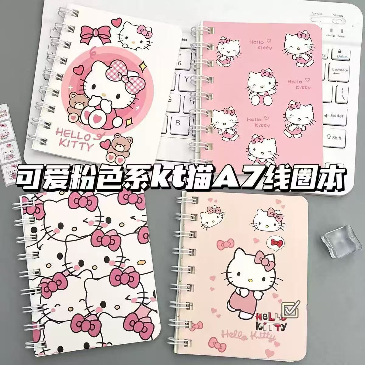 A06 coil notebooks