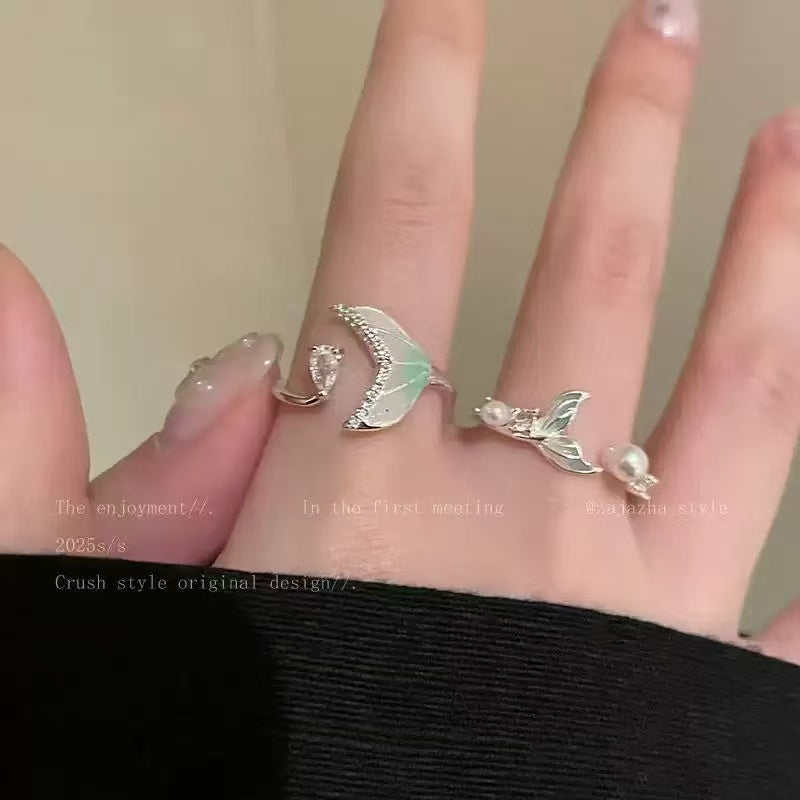 A16 Rings lucky bags