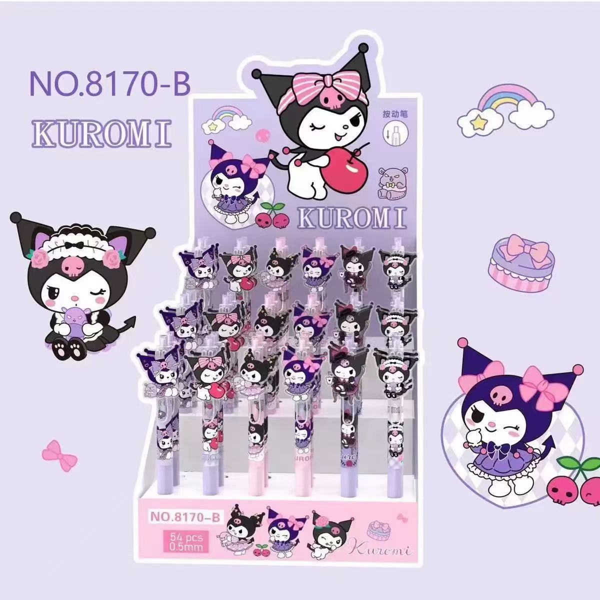 A07 Pens lucky bags