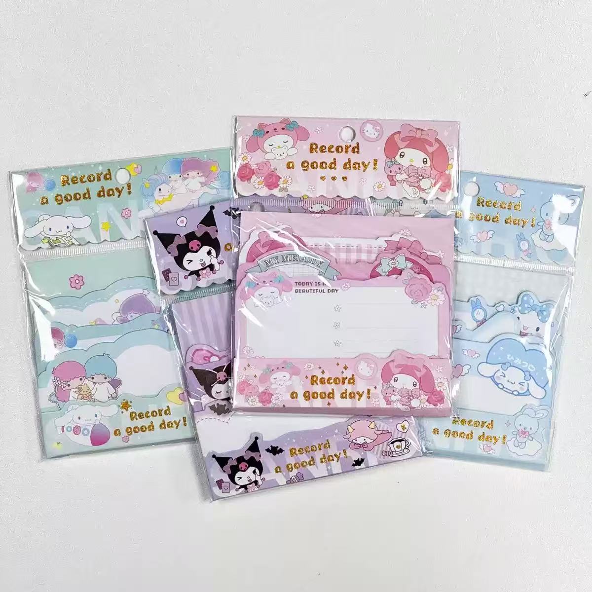 A05 sticky pads