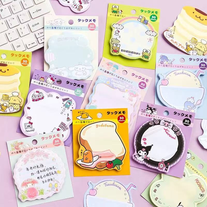 A05 sticky pads